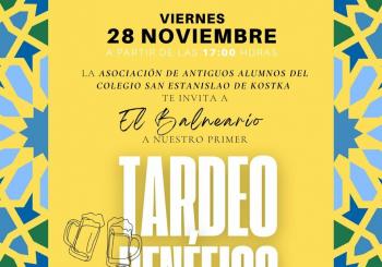 TARDEO BENEFICO SEK EN EL BALNEARIO en Málaga