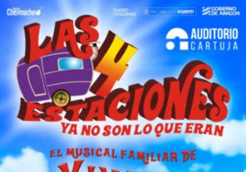 LAS 4 ESTACIONES...YA NO SON LO QUE ERAN en Sevilla