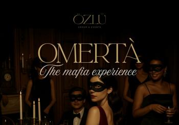 OMERTÁ - The Mafia Experience en Alicante; San Juan Playa