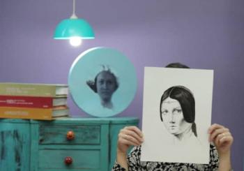 Taller de Pintura con Tinta China en Madrid