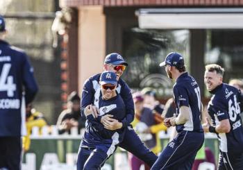 Men’s Cricket One Day Cup: VIC vs. NSW - 20th Oct en Melbourne