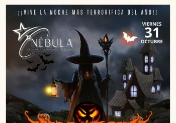 Halloween Party en Zamora
