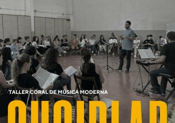 Concert ChoirLAB 2025 en Castelló