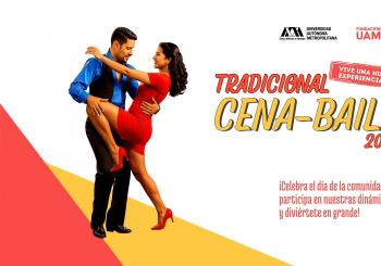 Cena Baile Fundacion UAM en Ciudad de Mexico