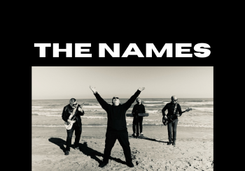 The Names - Original band from 80's en 08227 Terrassa