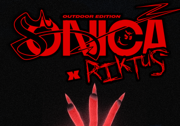 Sonica x Riktus: Last Outdoor Edition en Zaragoza
