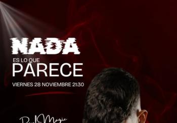 Nada es lo que parece a Madrid