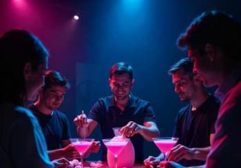 Sacsejar Cocktail Class - Elixirs, Tonics & Treats Barcelona