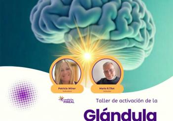 Taller de activación de la glándula pineal Barcelona