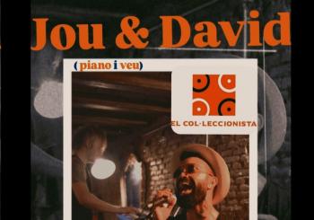 JOU & DAVID en Concierto en Barcelona