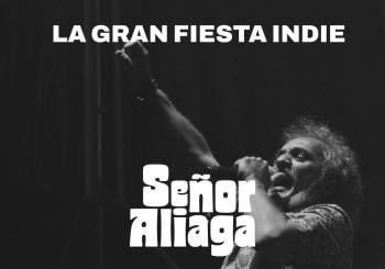 SEÑOR ALIAGA THEATRECLUB VILLARROBLEDO
