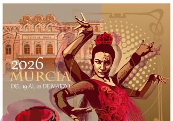 VI ENCUENTRO INTERNACIONAL DE ESCUELAS DE FLAMENCO Y DANZA ESPAÑOLA en Murcia