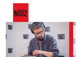 NÖÏZ · Concierto en Santa Cruz de Tenerife