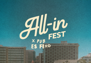 ALL-IN FEST x Pub Es Fixo (15 de novembre) en Maria de la Salut