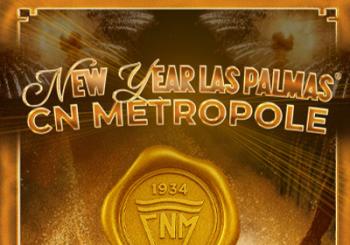 New Year Las Palmas