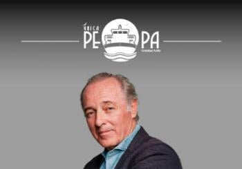 José Manuel Soto en Buque La Pepa Sanlúcar de Barrameda