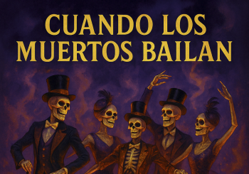 Noche de Difuntos “Cuando los muertos bailan” en Zaragoza