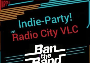 Indie Party! en Radio City en Valencia