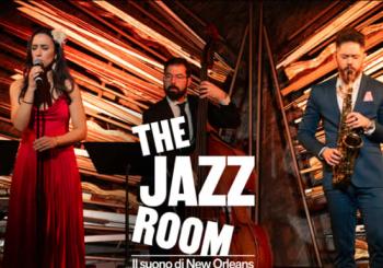 The Jazz Room: un viaggio nel cuore di New Orleans en Bergamo