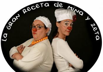 LA GRAN RECEPTA DE MINA Y ZETA en valencia