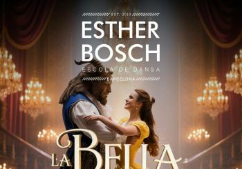 Musical solidario La Bella y la Bestia en Barcelona