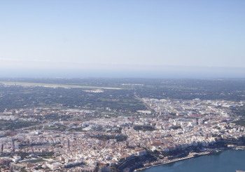 Ruta en barca per les illes del port de Maó' en Palma