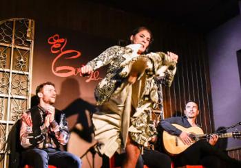 Vallekas Flamenca en Taberna Flamenca 