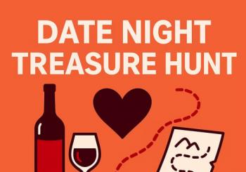 Date Night Scavenger Hunt: Mission Freiburg im Breisgau