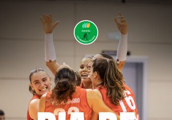 Liga Iberdrola Voleibol J4 - DSV CV Sant Cugat vs Tenerife Libbys La Laguna a Sant Cugat del Vallès