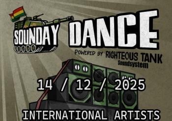 Sounday Dance - 14 de Diciembre en Barcelona
