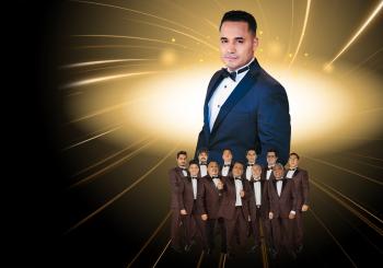 Noche de Rumba y Bolero con Danny Frank y La Continental MX en Ciudad de México