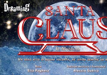 Claus - Il Musical en Fiorenzuola d'Arda (Piacenza)