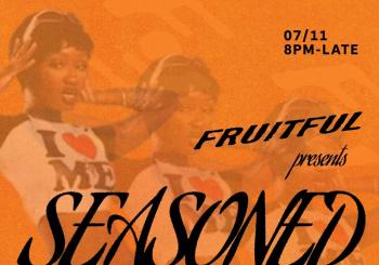 FRUITFUL presents: SEASONED – A Queer Throwback Party en Barcelona