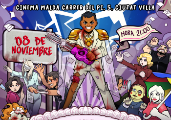 Un Show FLIPANTE con Oscar Tito en Barcelona