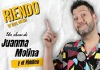 Riendo se vive Mejor, en La Otra Movida en Madrid