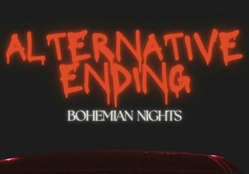 VIERNES 31/10/2025 ALTERNATIVE ENDING. BOHEMIAN NIGHTS en Pamplona