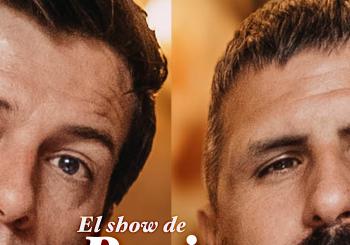 Show de Borja & JoseMari by ADRI&ROD en Las Palmas de Gran Canaria