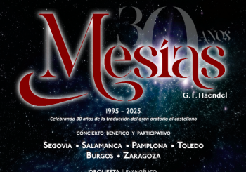 Mesías, J. F. Haendel 