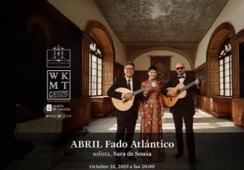 Noche de Fados en Santa Emilia en Lugo