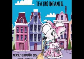 LA MADEJA TEATRO - LA RATITA PRESUMIDA CUENTA SU PROPIA HISTORIA Estepa