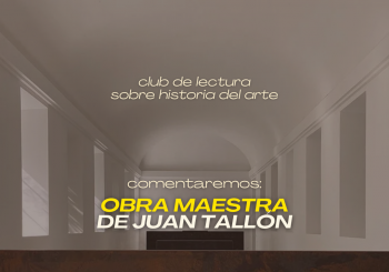 Club de lectura sobre historia del arte - A las Musas en Barcelona