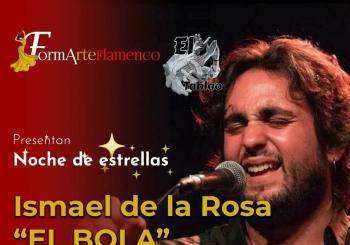 Noche de Estrellas Ismael “El Bola” en Sevilla