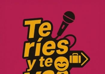 Te ríes y te vas - Noviembre TF en La Laguna
