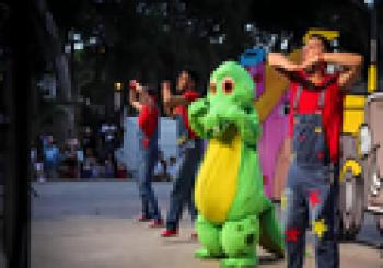 Peke Tube, el musical con los éxitos de YouTube Kids en Castellón