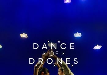 Dance of Drones: A Show Where Art Takes Flight en London