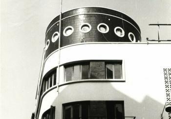 ARQUITECTURA, LITERATURA, MODERNIDAD: LAS GENERACIONES DE 1925, CON ANATXU ZABALBEASCOA en Sevilla