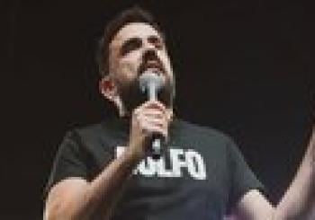 Daño - El tercer monólogo de Diego Daño (Golfo Goya) en Madrid