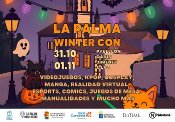 La Palma Winter-Con