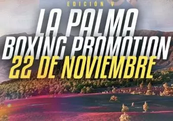 La Palma Boxing Promotion 5 El Paso Edición
