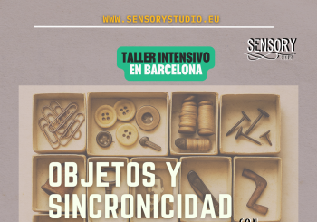 Objetos y sincronicidad - Taller intensivo en Barcelona